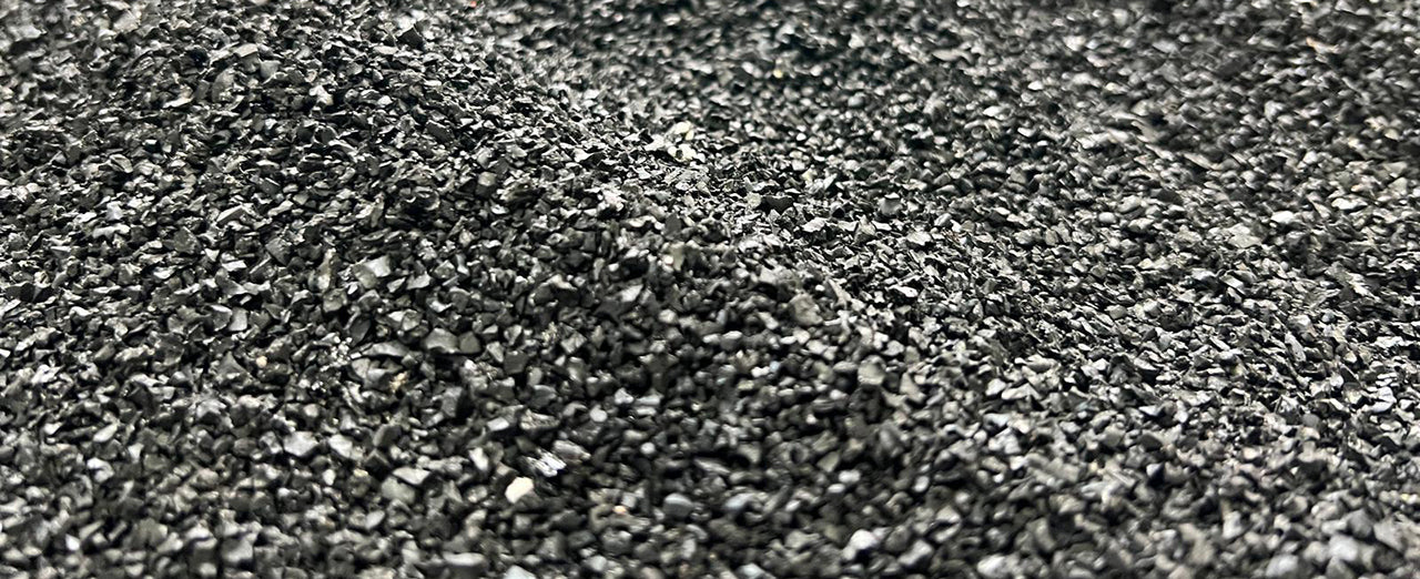 Recycling: Neues Leben für alte Reifen