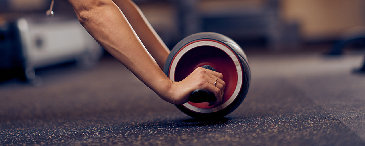 Home Gym Elastikplatten