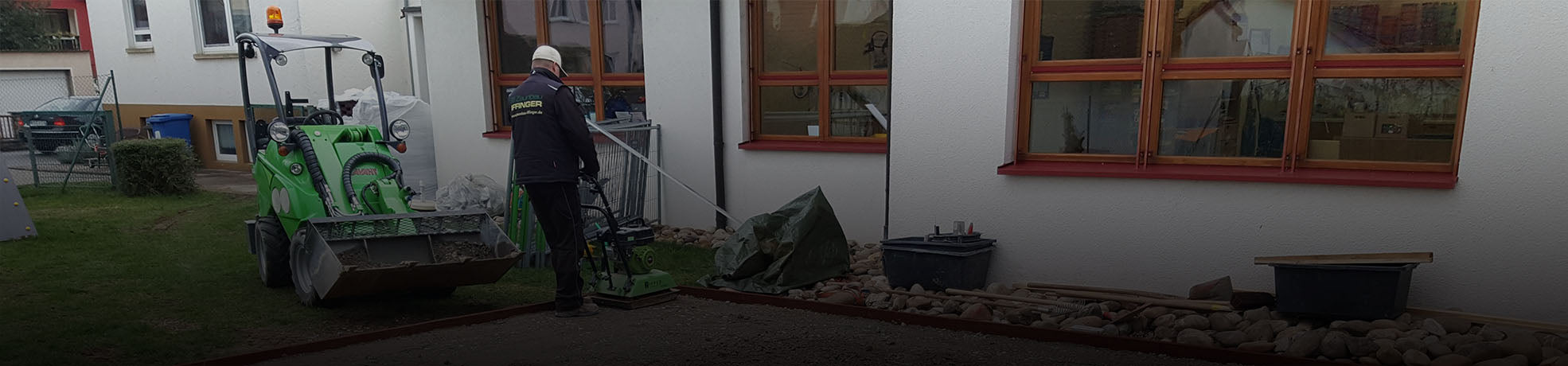 Einfassungen für Freizeit