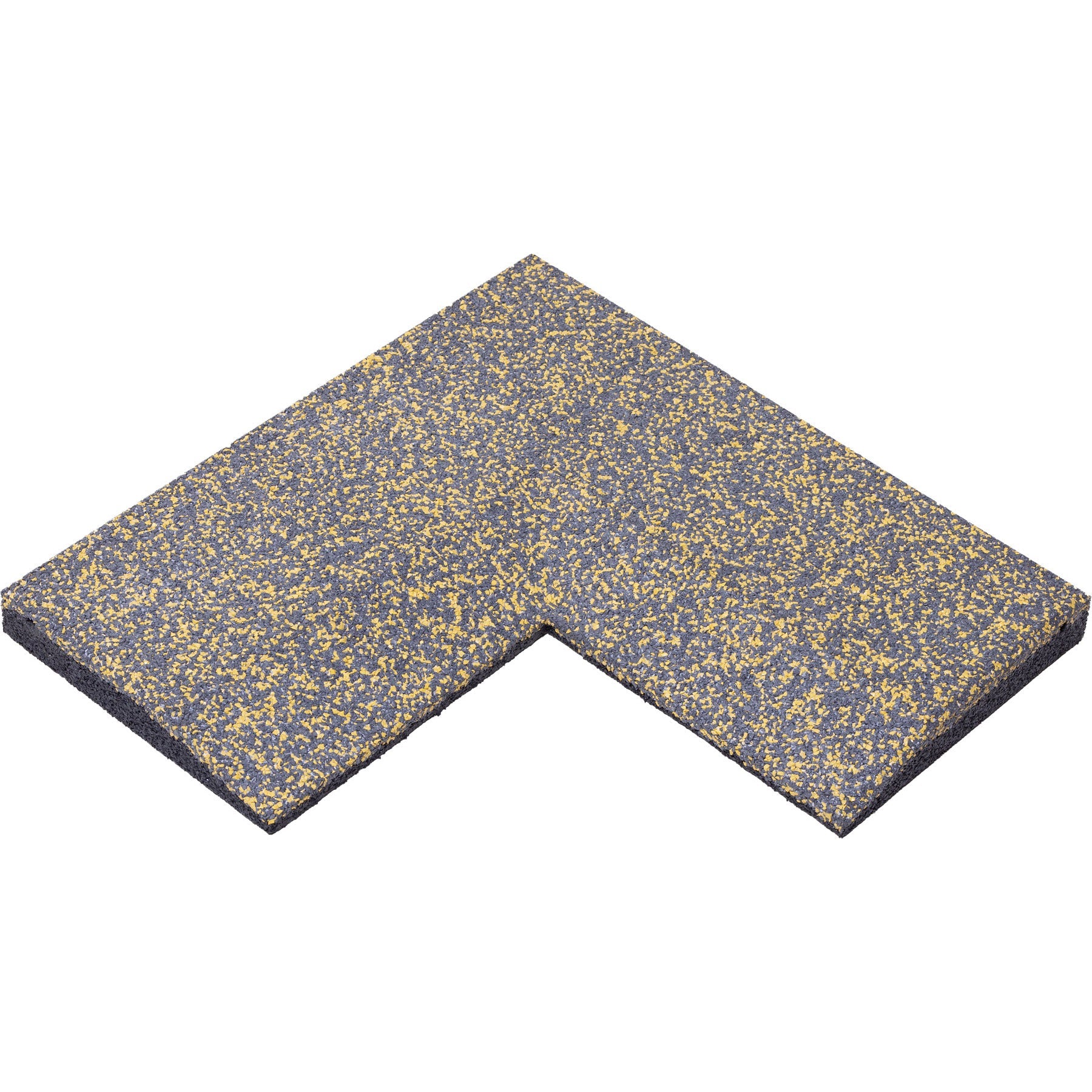 Sonderfarbe Multicolor 30 EisenGrau-Zitronengelb / 3