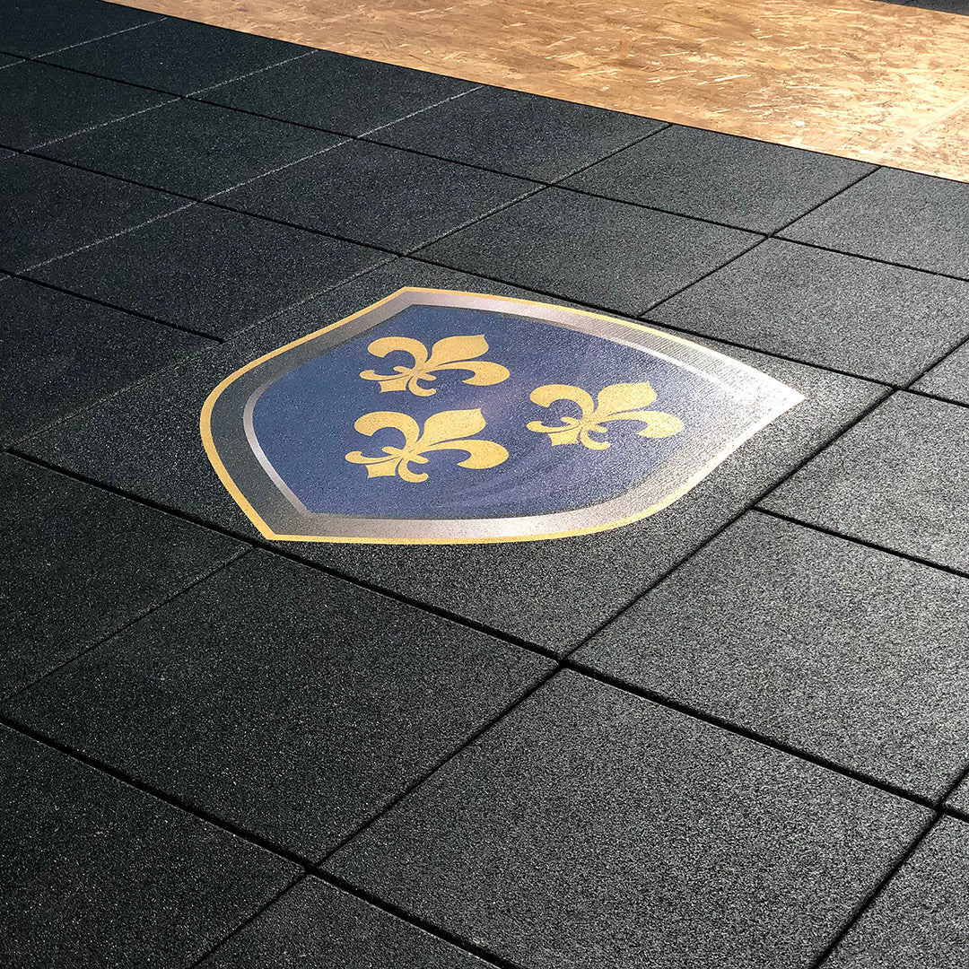 Elastikplatte 100 x 100 cm