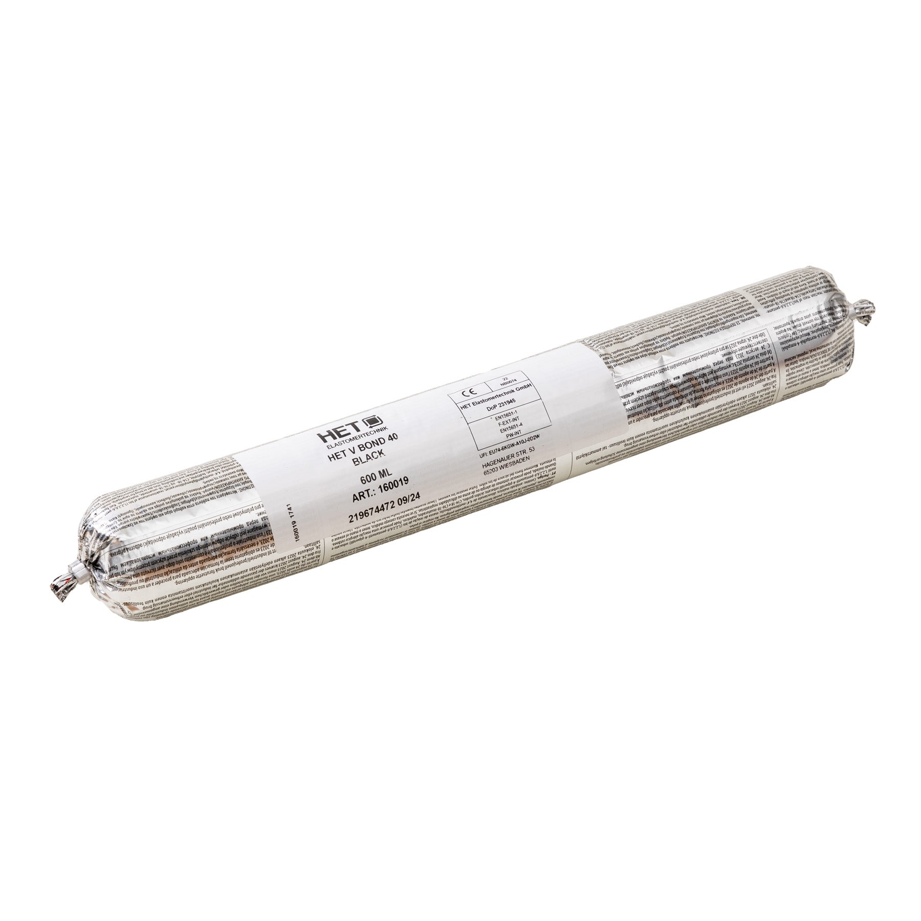 HET V BOND 40, 600 ml