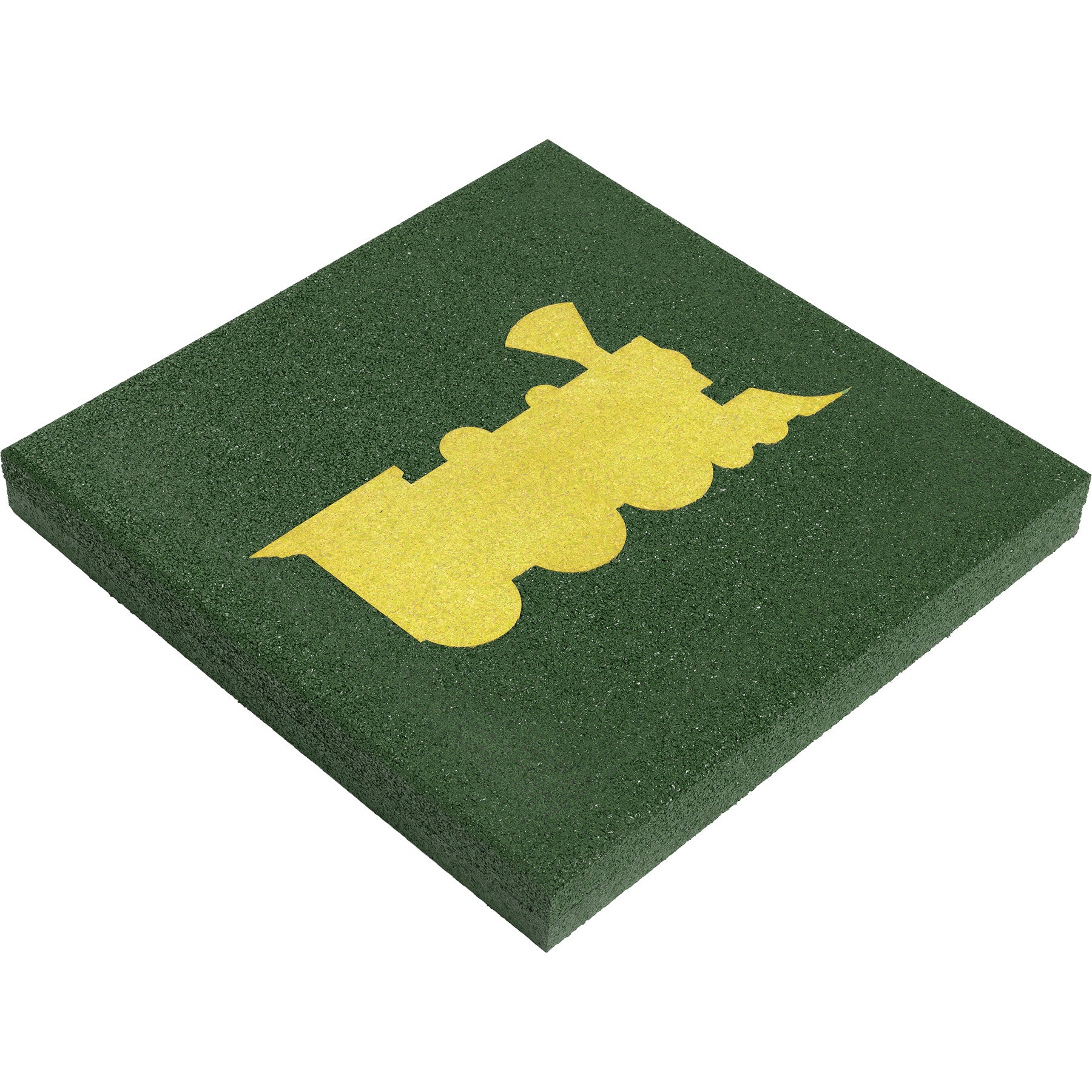 Gelb-Grün / lokomotive