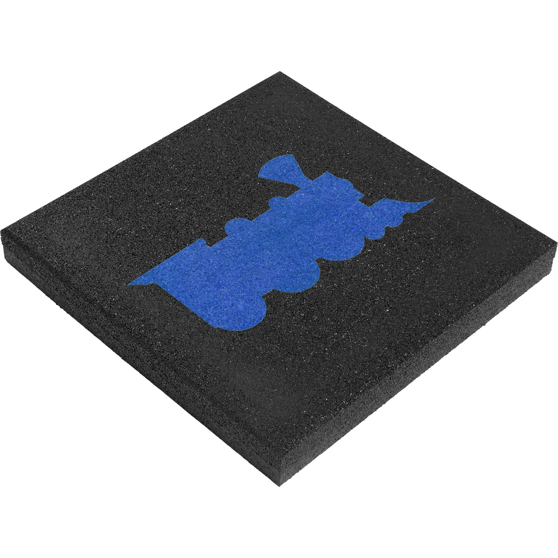 blau-Schwarz / Lokomotive