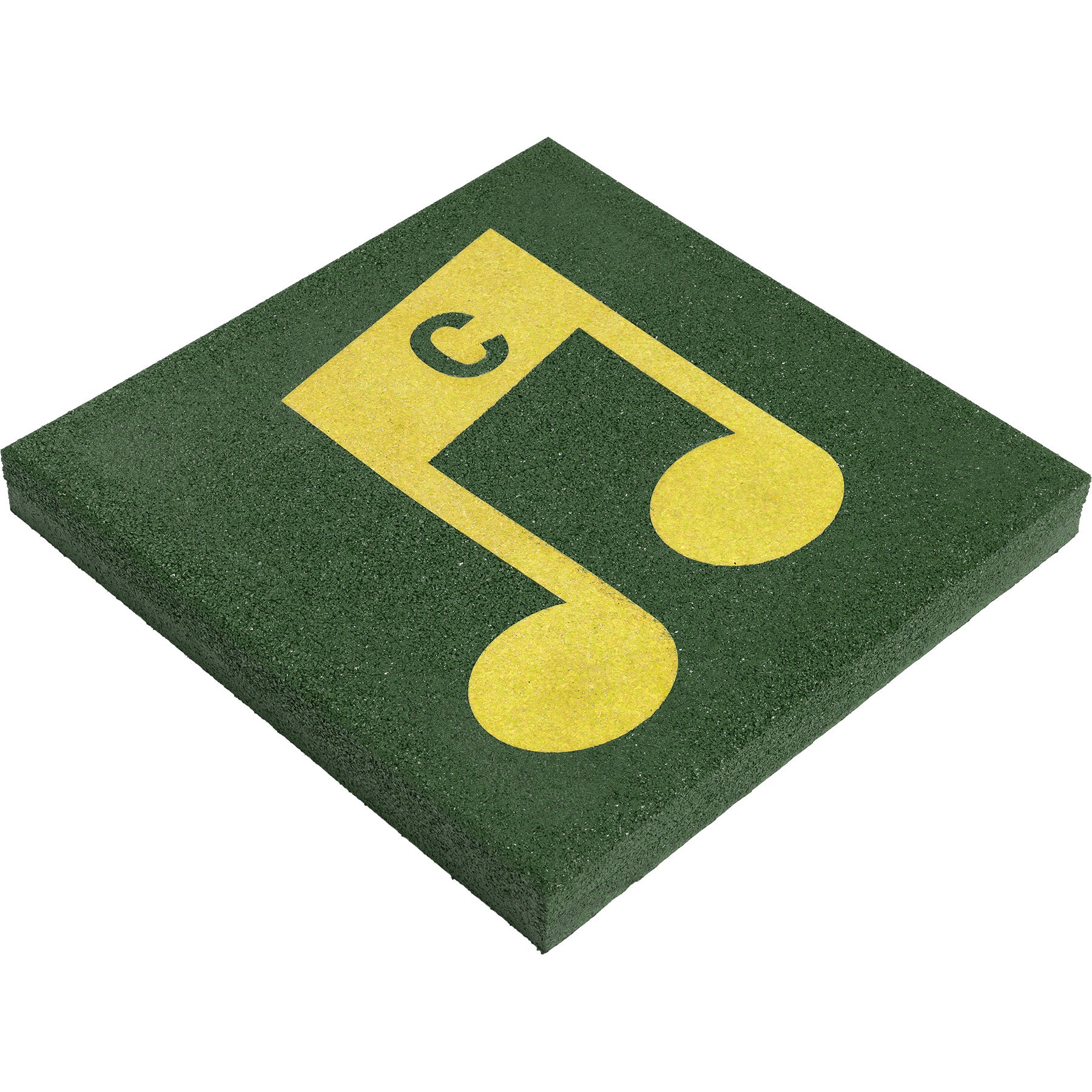 Grün-Gelb Tonleiter