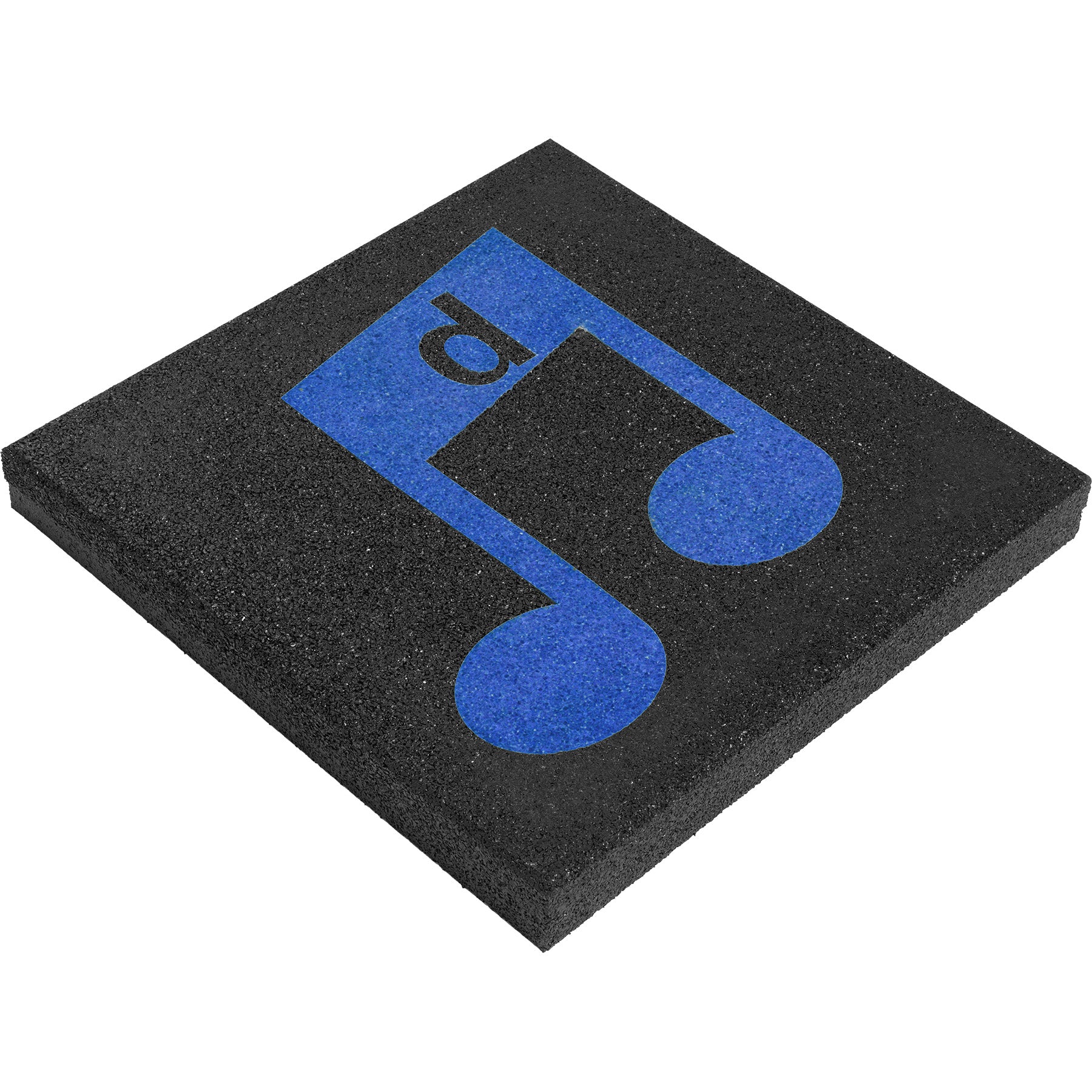 Schwarz-Blau Tonleiter