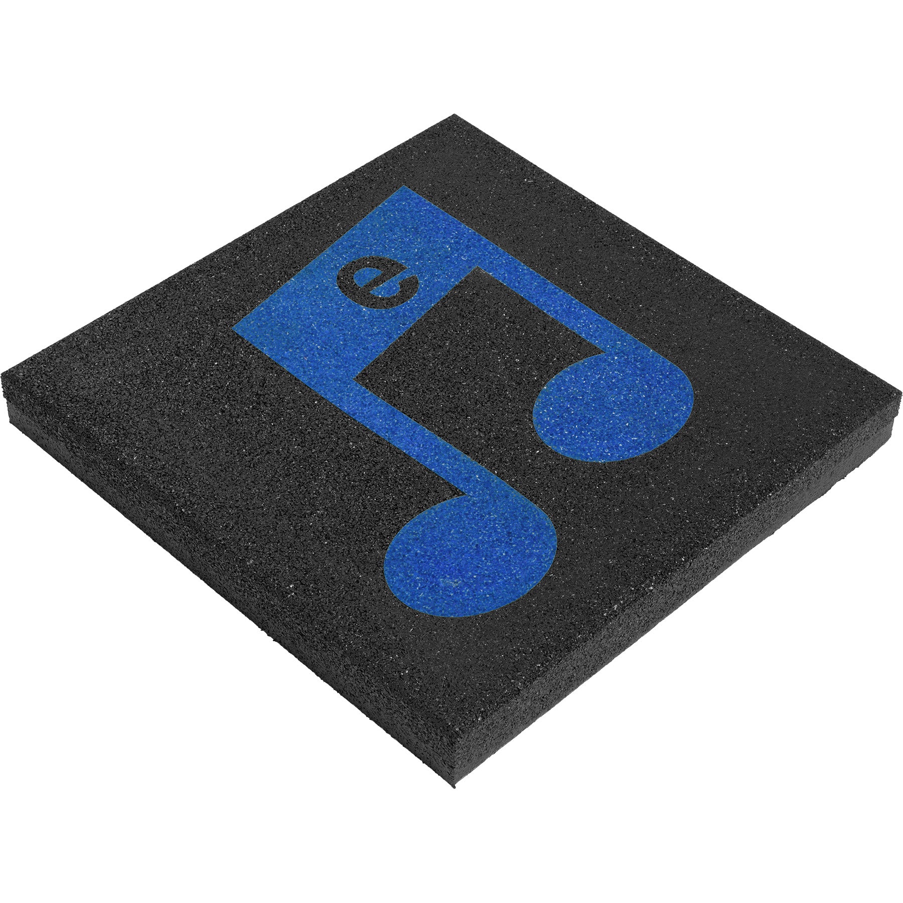 Schwarz-Blau Tonleiter