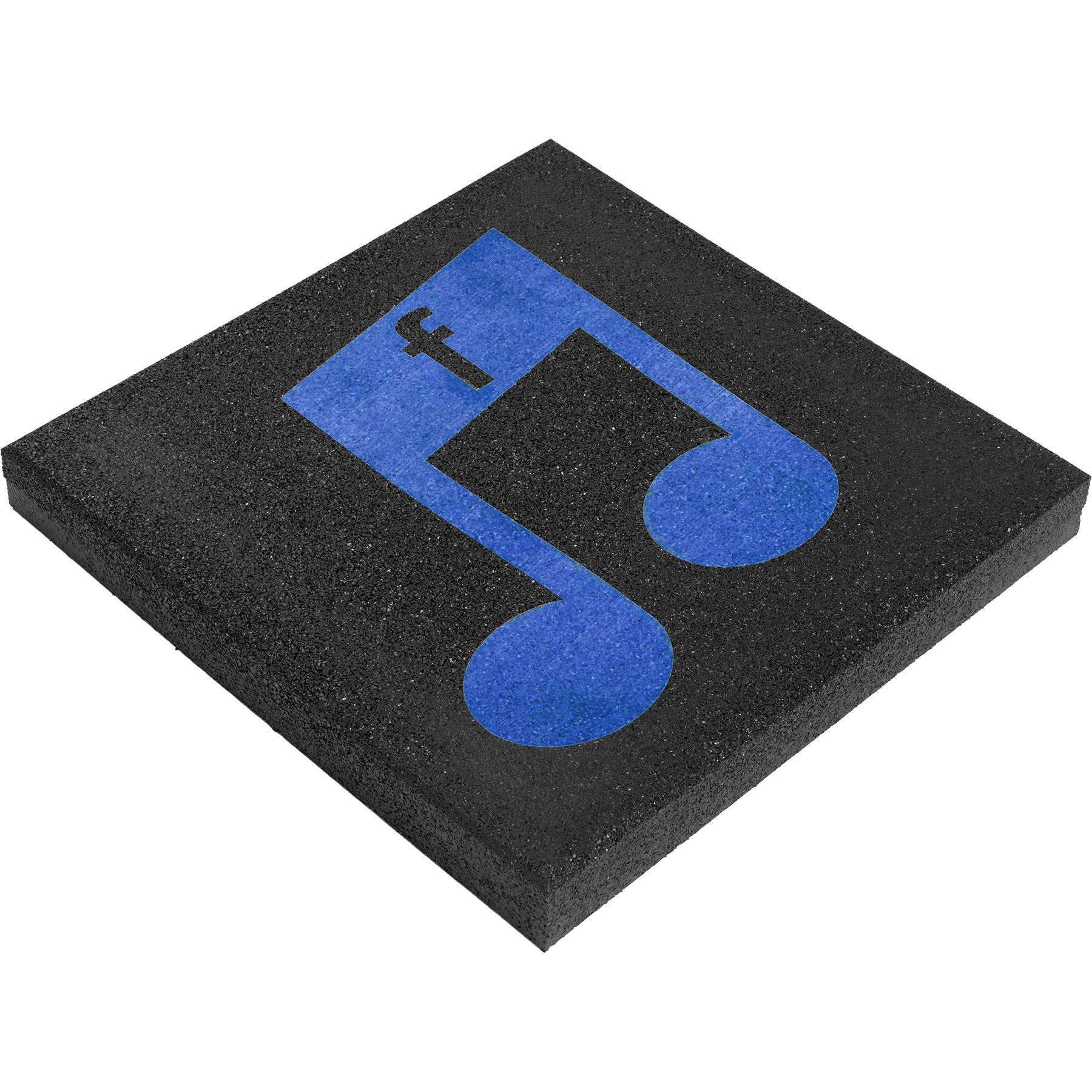 Schwarz-Blau Tonleiter