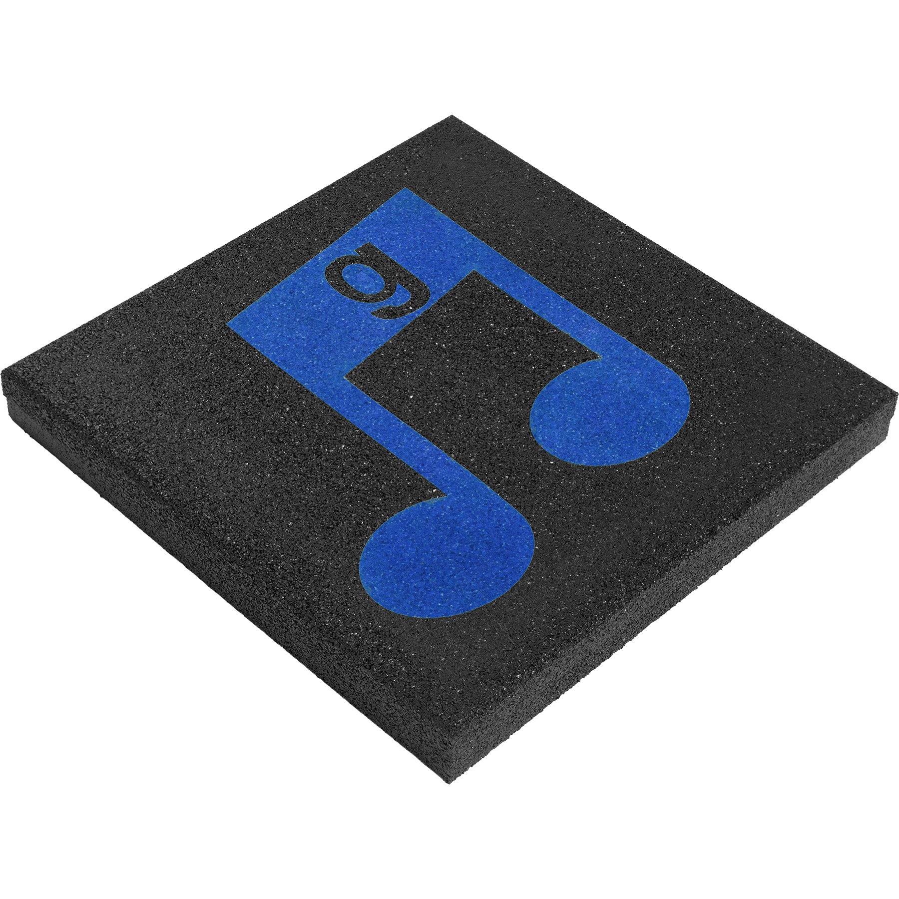 Schwarz-Blau Tonleiter