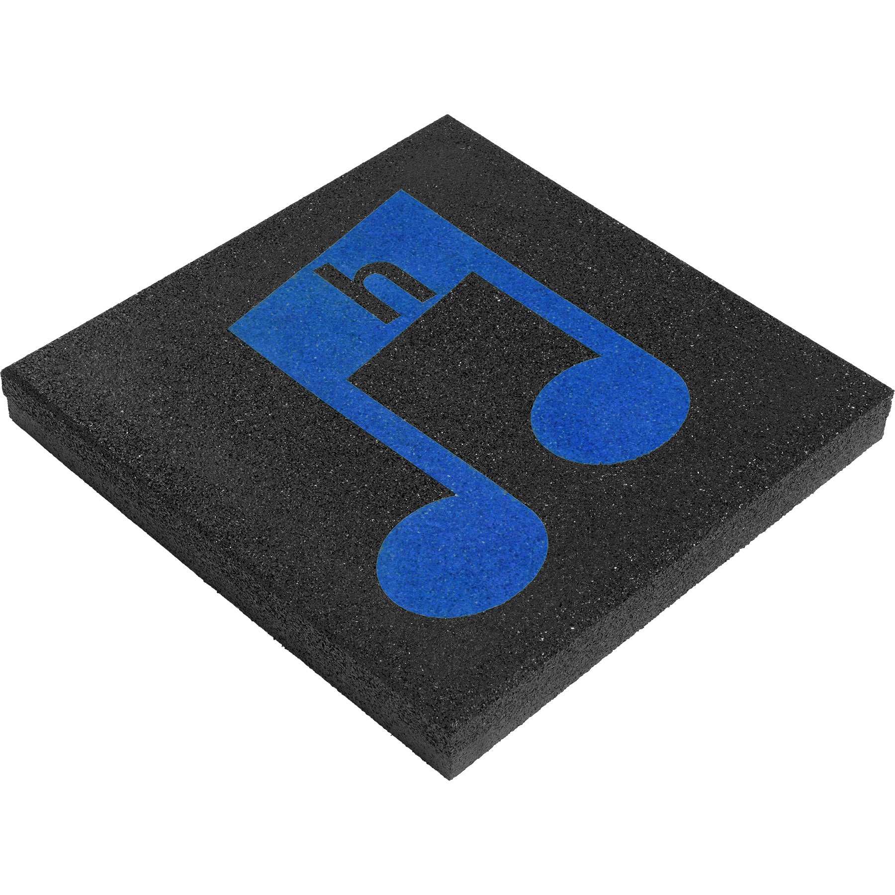 Schwarz-Blau Tonleiter