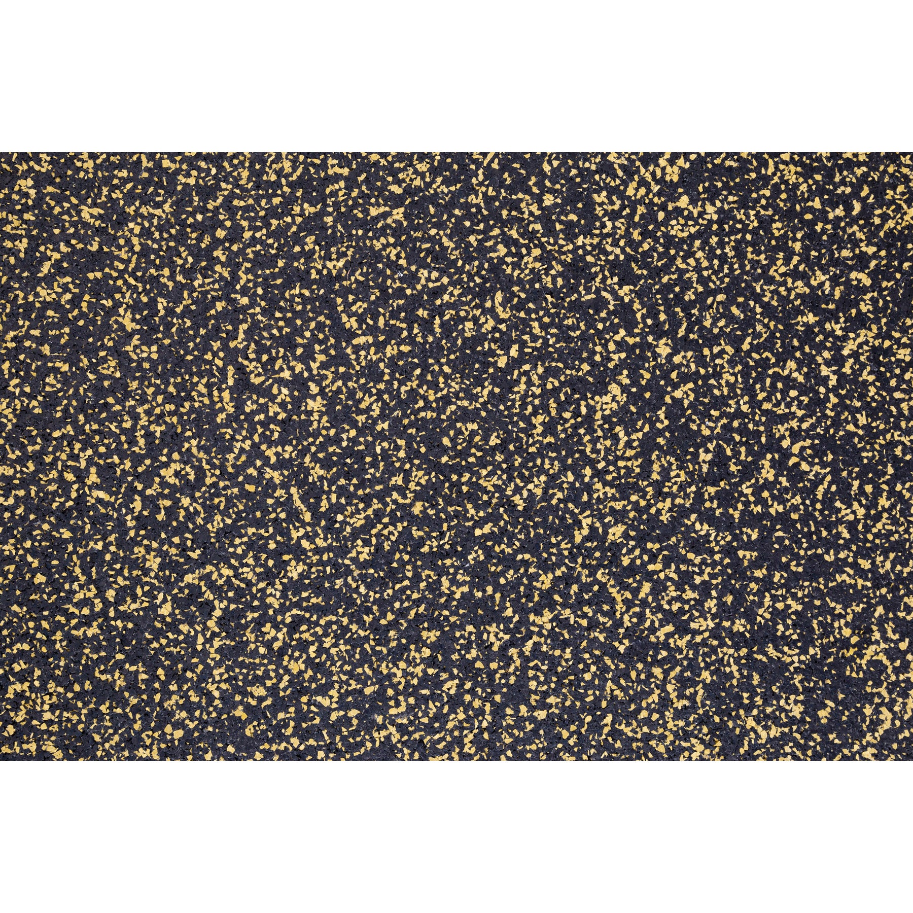 Sonderfarbe Multicolor 30 Schwarz-Gelb / 0,5