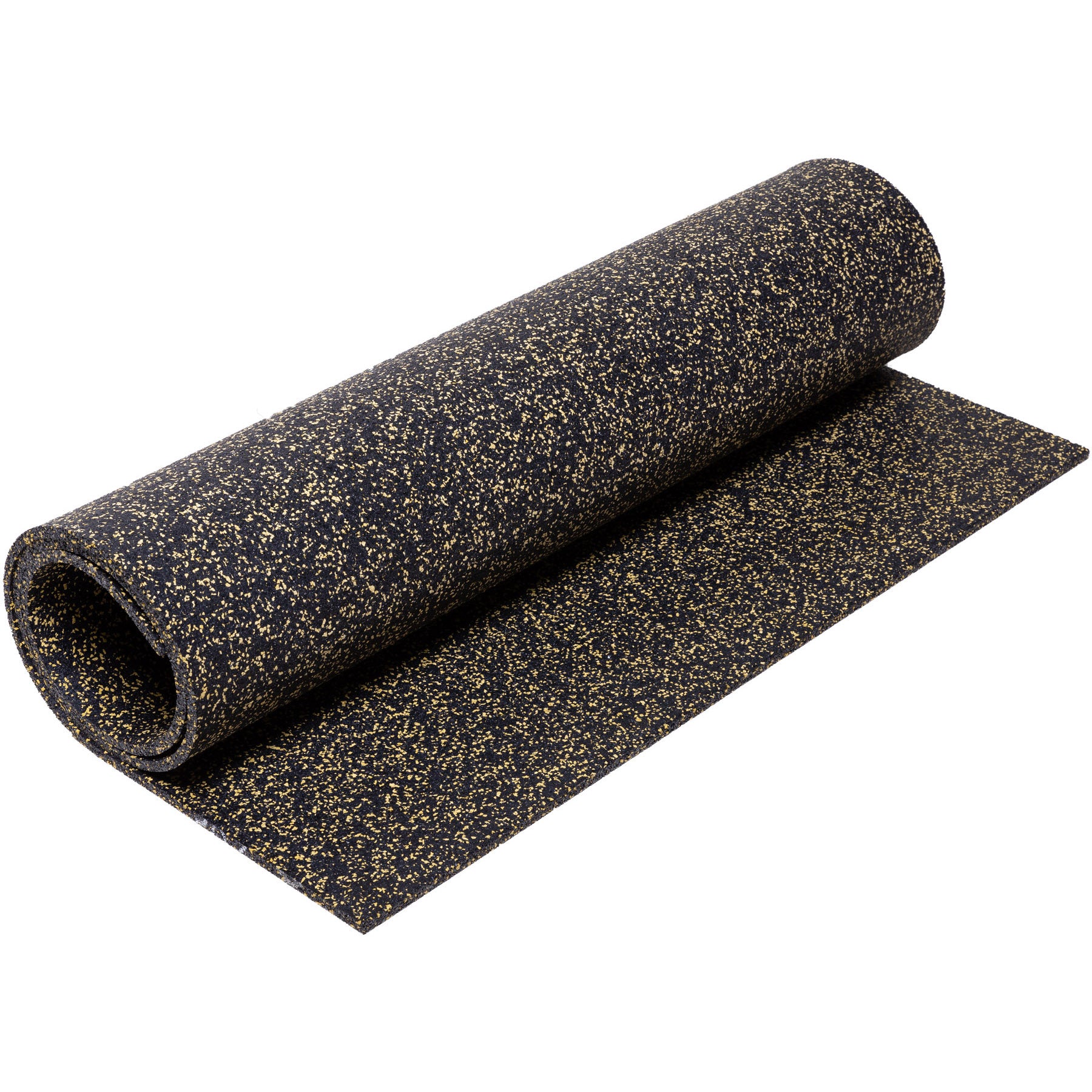 Sonderfarbe Multicolor 20 Schwarz-Gelb / 0,5