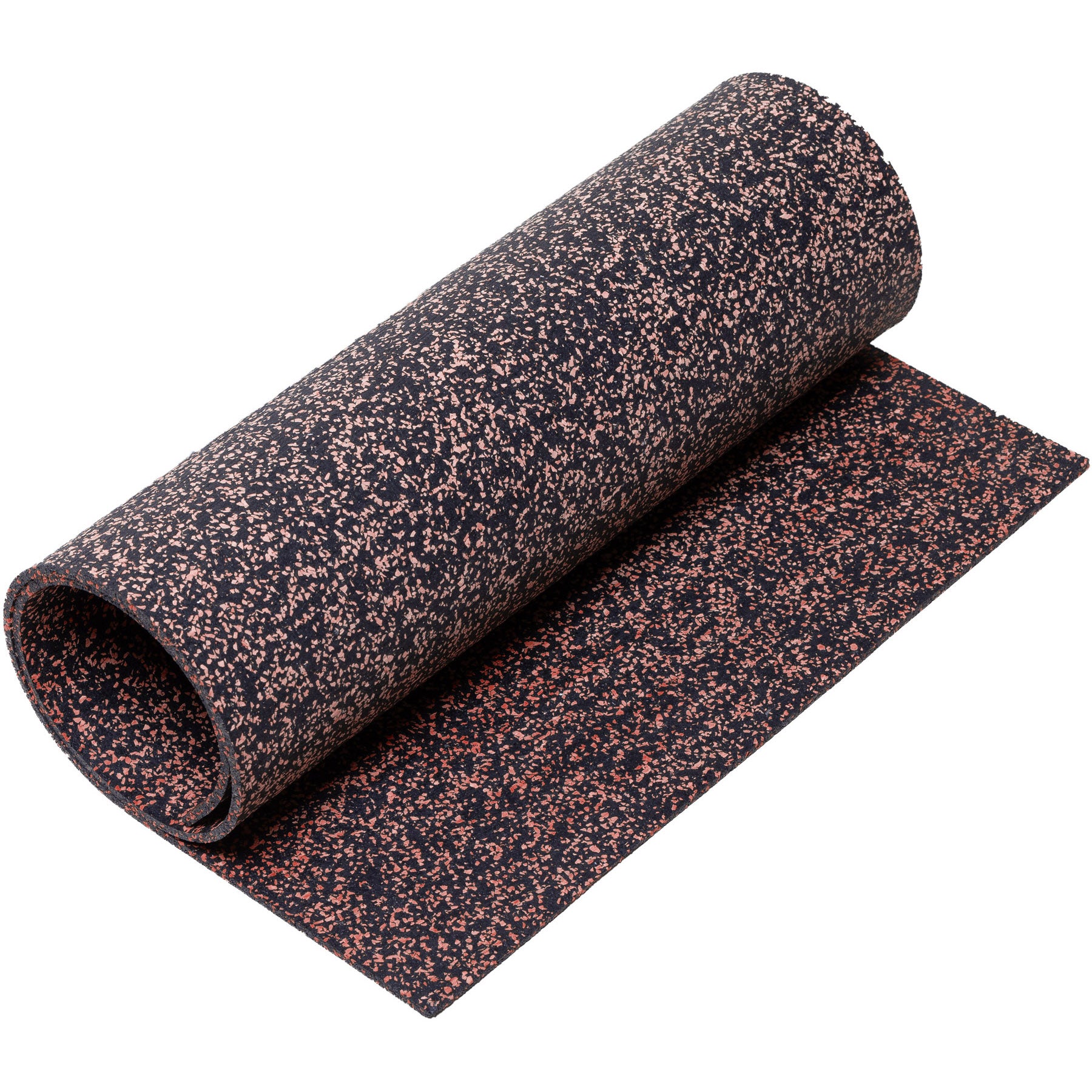 Sonderfarbe Multicolor 30 Schwarz-Rot Premium / 0,8