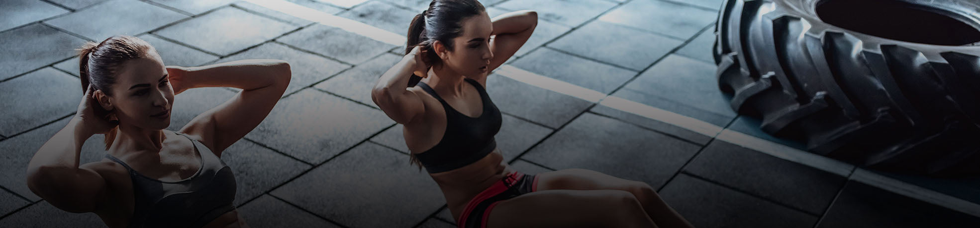 Fitnessmatten