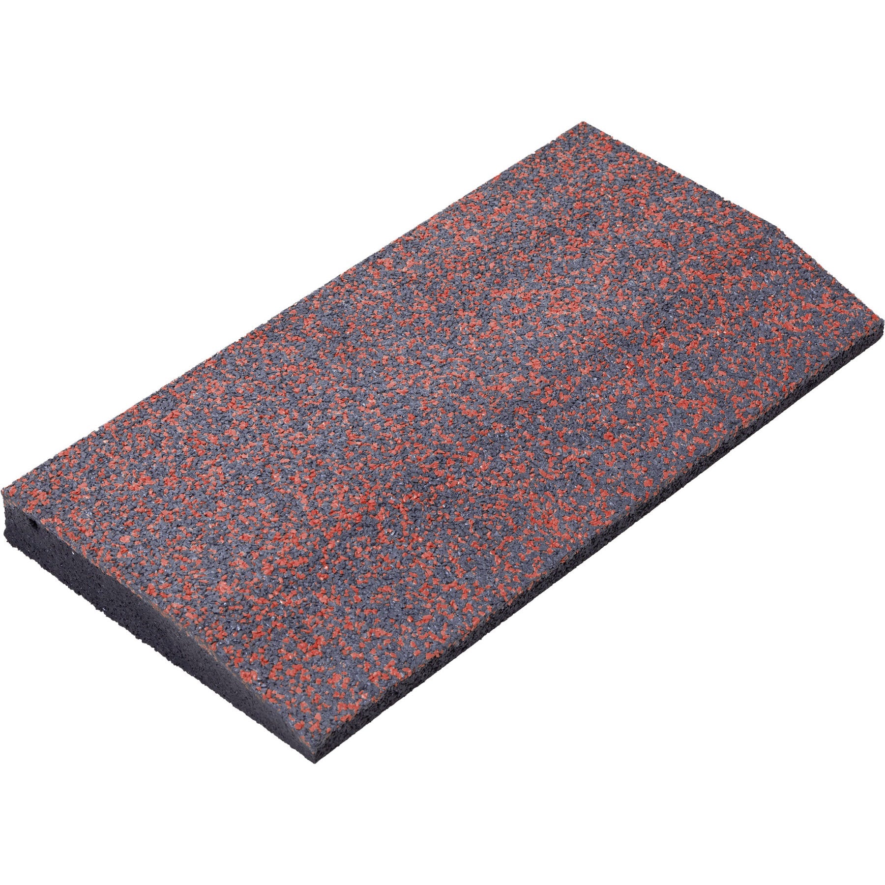Sonderfarbe Multicolor 30 EisenGrau-Korallenrot / 3