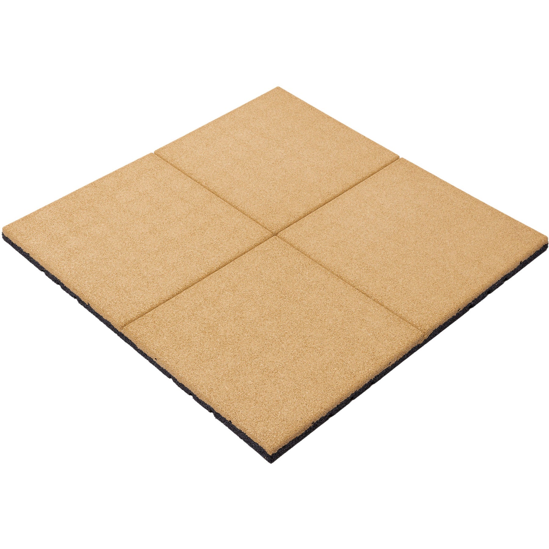Sonderfarbe Sandgelb / 4,3 / mit Scheinfuge