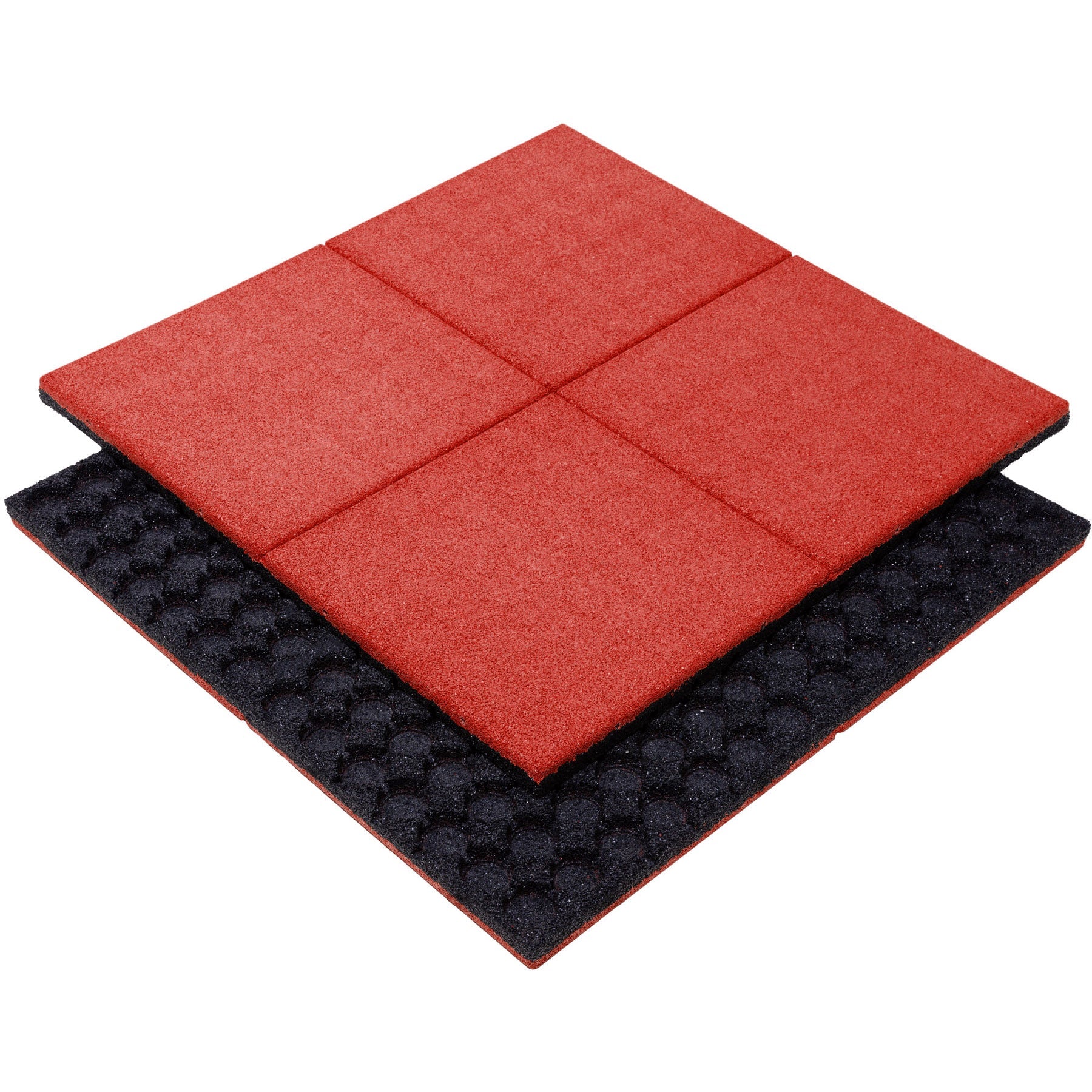 Sonderfarbe Korallenrot / 4,3 / mit Scheinfuge