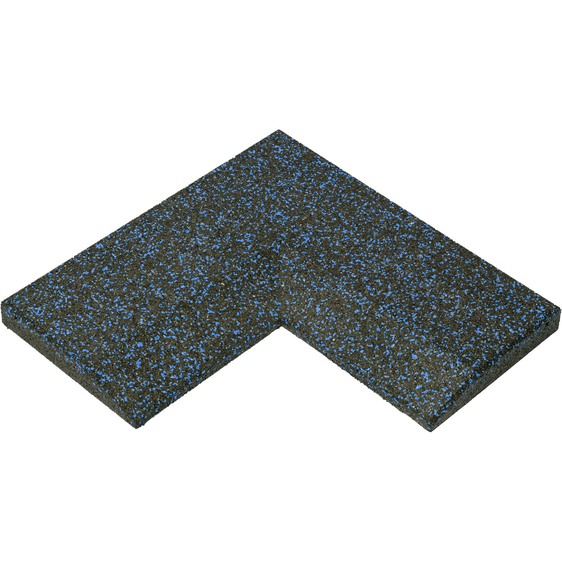 Sonderfarbe Multicolor 15 Schwarz-Blau / 5