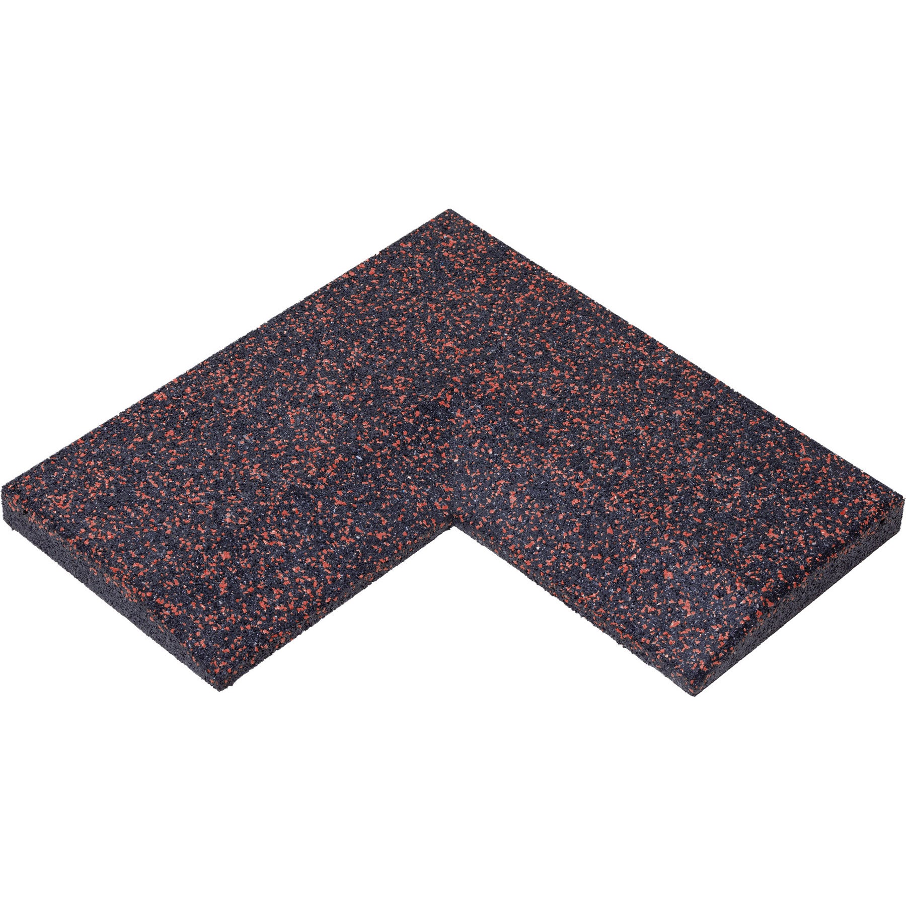 Sonderfarbe Multicolor 15 Schwarz-Rot / 3