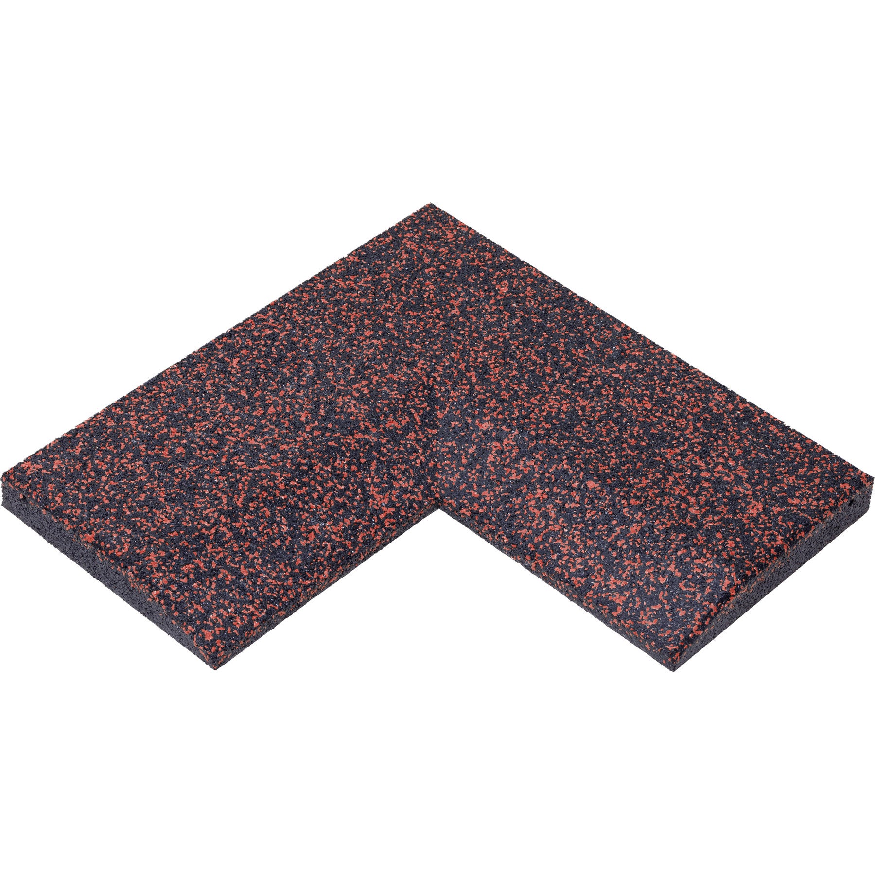 Sonderfarbe Multicolor 30 Schwarz-Rot / 5