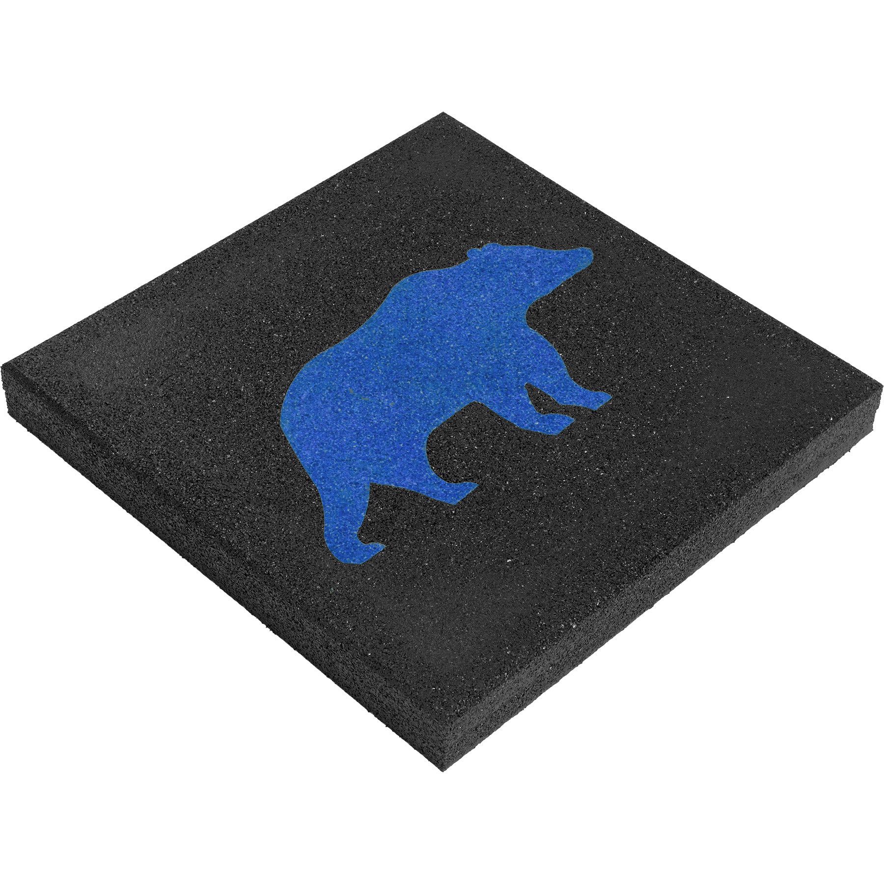 Blau-Schwarz / Bär
