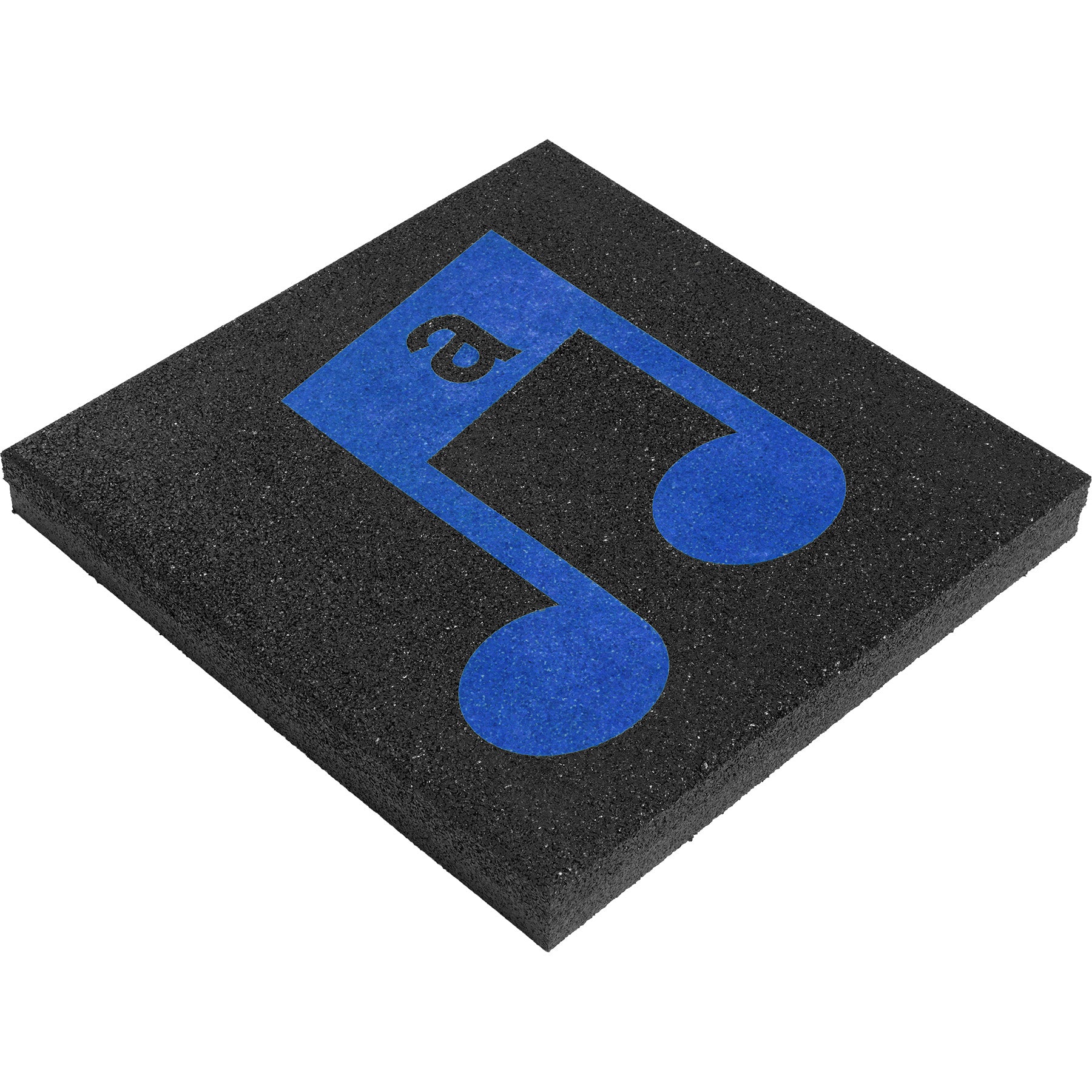 Schwarz-Blau Tonleiter